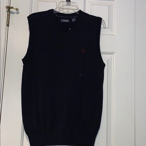 Men’s chaps sweater vest